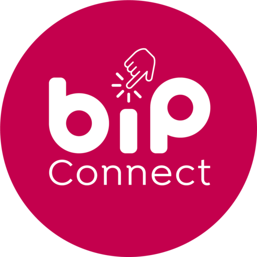 logo bip connect