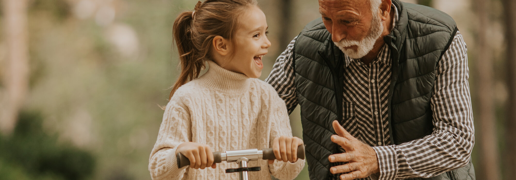 Bannière Ordinateur pour Bip Connect Téléassistance famille