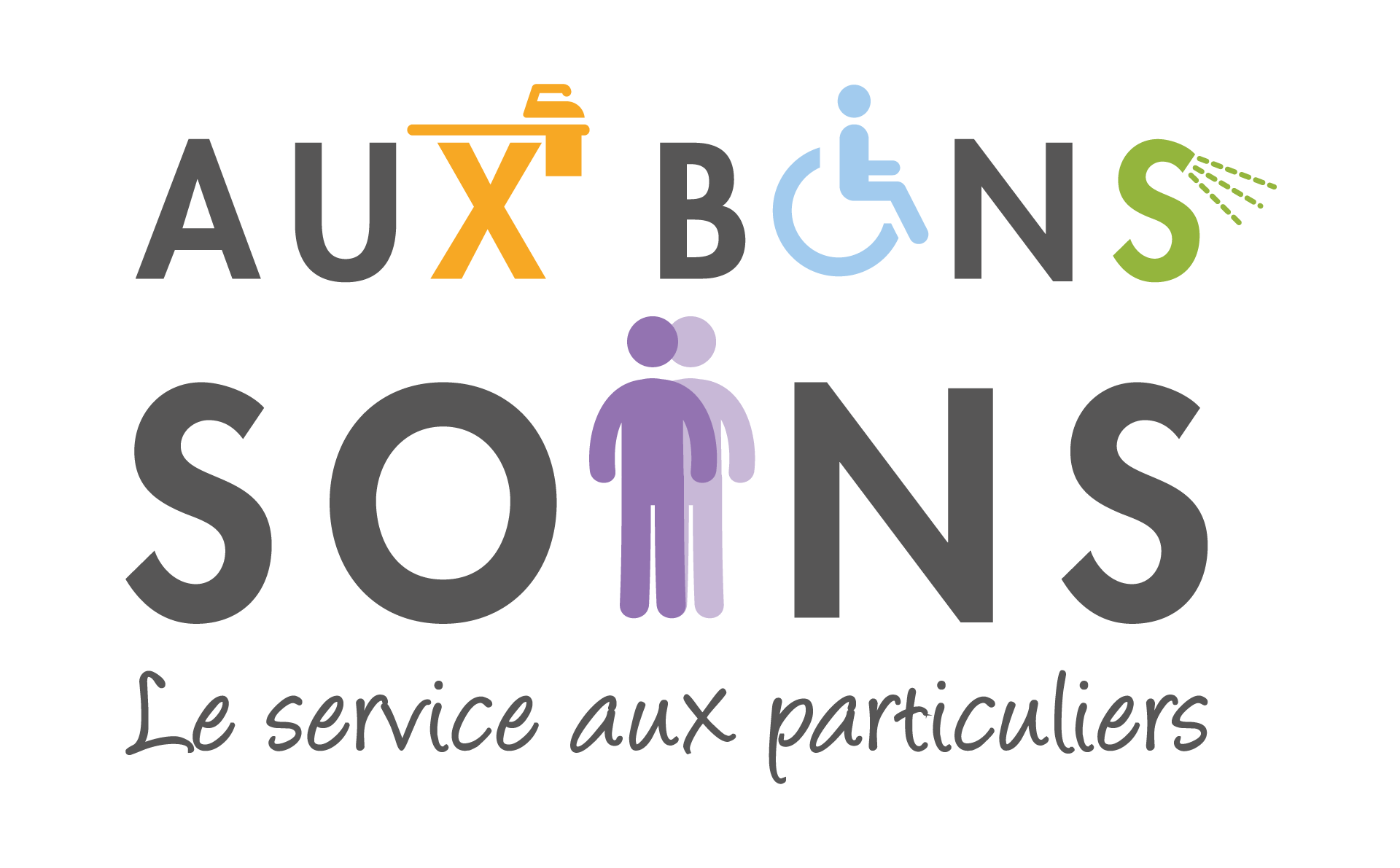 Logo Aux Bons Soins partenaire Bip Connect