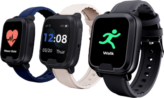 Montre intelligente santé Bip O clock