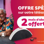 été serein, votre téléassistance Bip Connect gratuite pendant 2 mois
