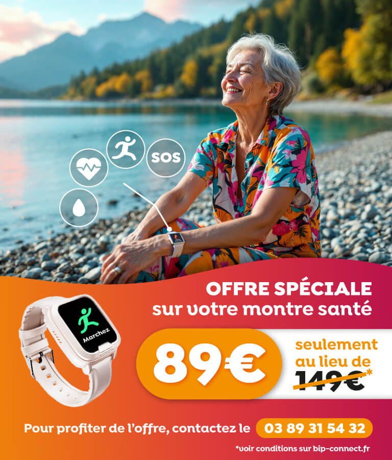 Bip O'clock edition limitée spéciale été