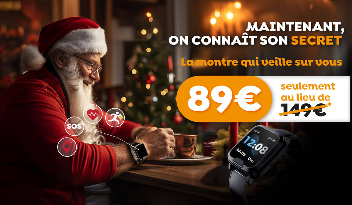 offre noël Bip O'clock